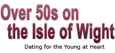 Over 50s in the Isle of Wight